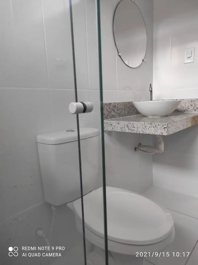 Confortavel Duplex A 100 Metros Da Praia Porto Seguro Apartment