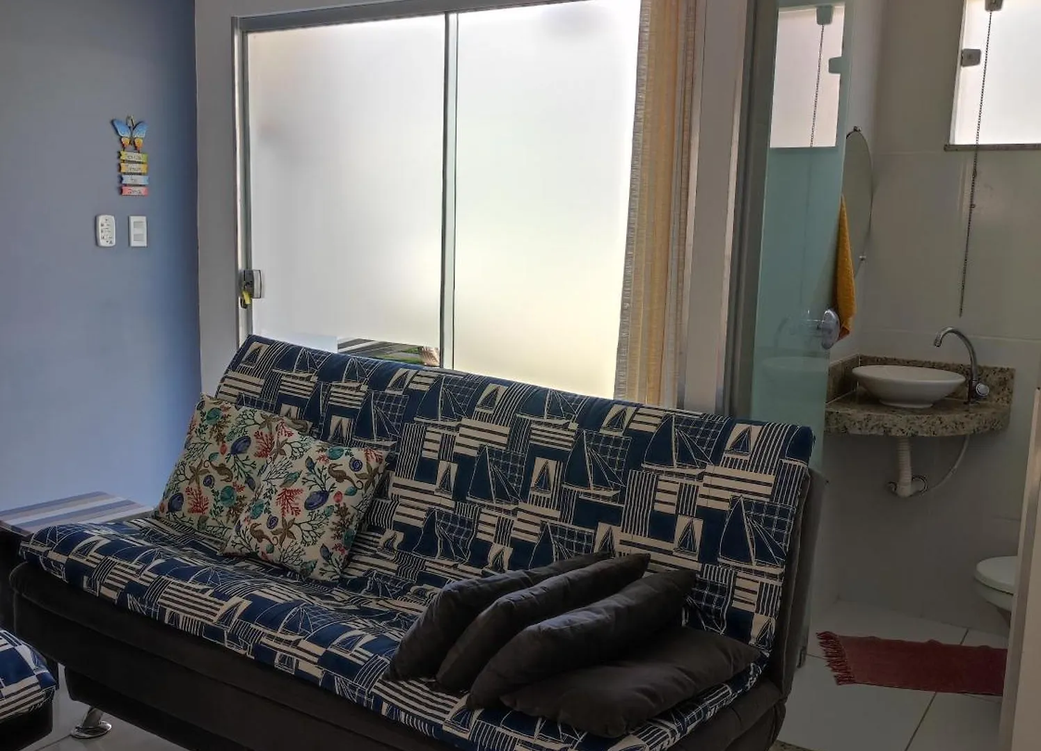 Confortavel Duplex A 100 Metros Da Praia Porto Seguro
