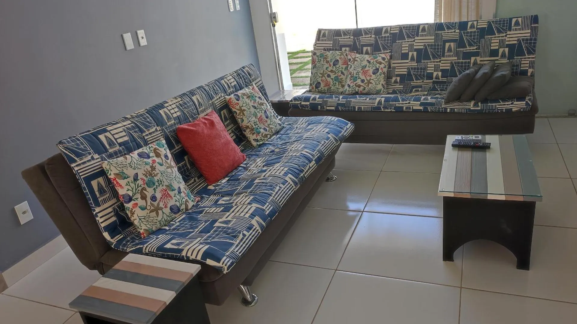 Confortavel Duplex A 100 Metros Da Praia location