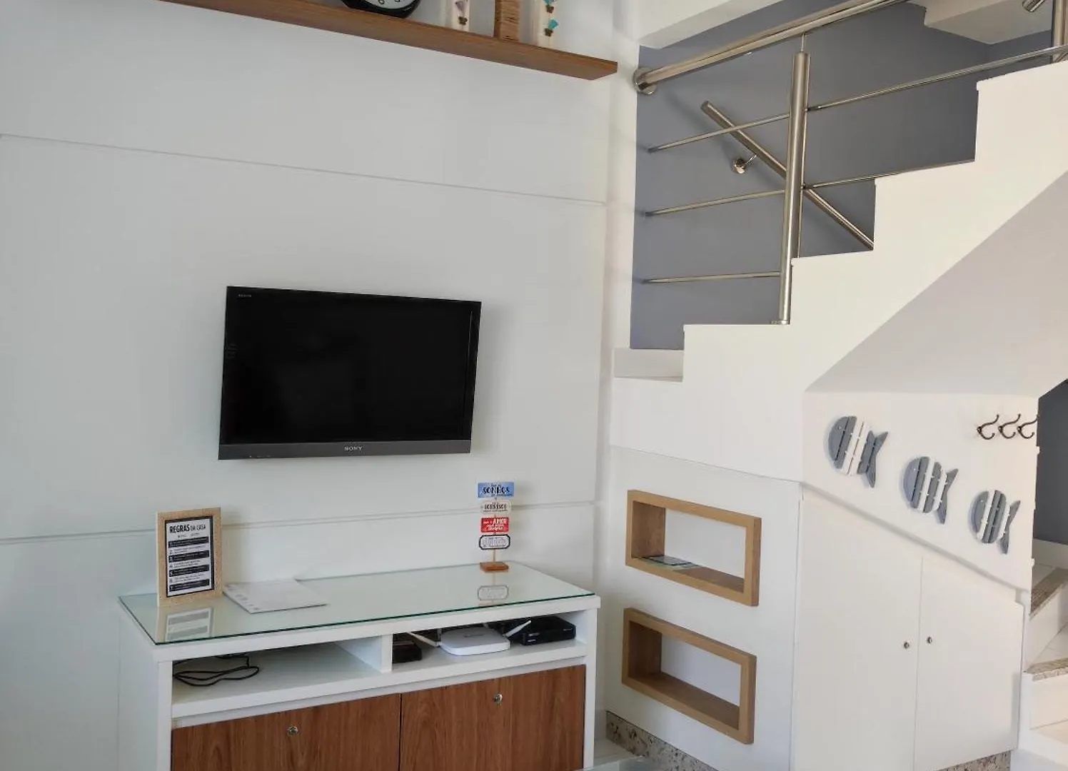 Apartment Confortavel Duplex A 100 Metros Da Praia Porto Seguro