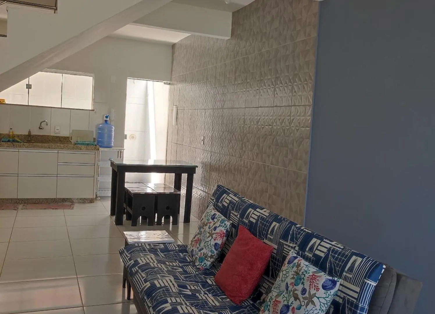 Apartment Confortavel Duplex A 100 Metros Da Praia Porto Seguro