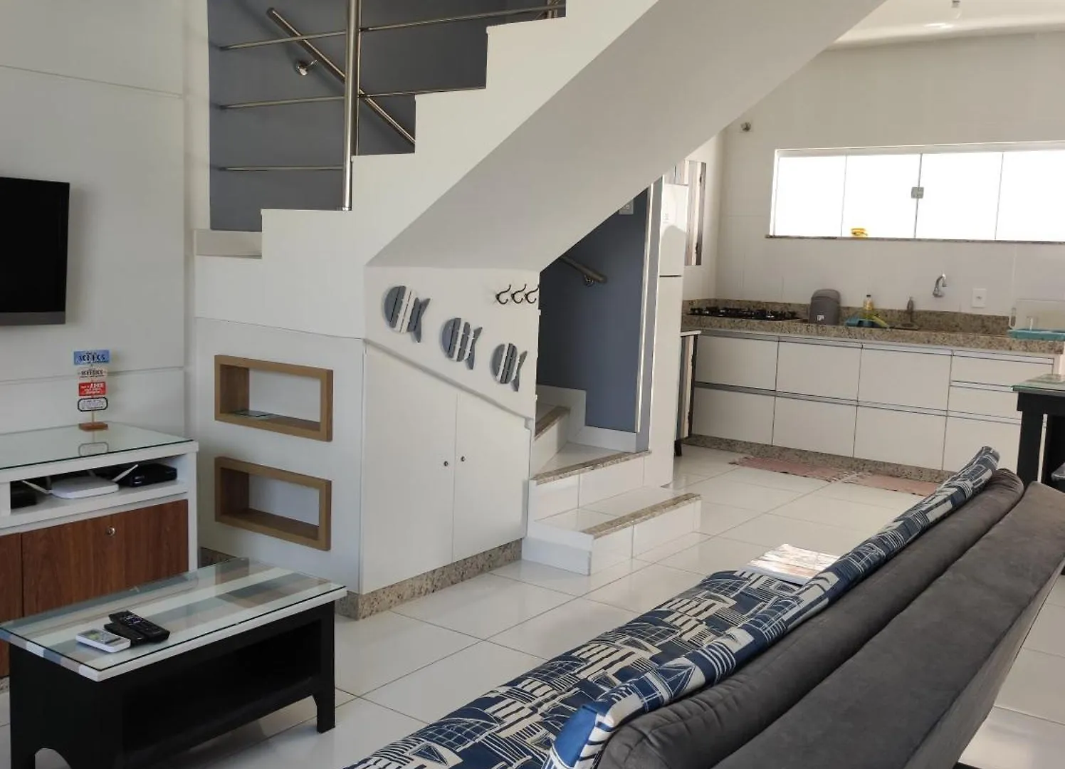 Apartment Confortavel Duplex A 100 Metros Da Praia Porto Seguro Brazil