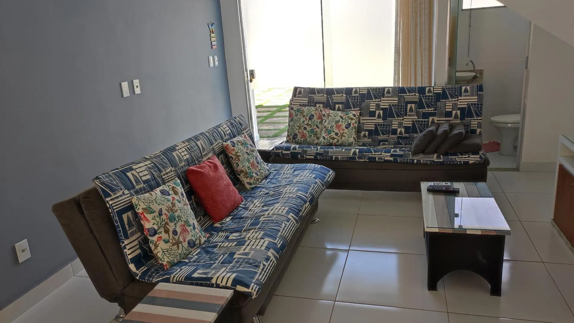Apartment Confortavel Duplex A 100 Metros Da Praia Porto Seguro