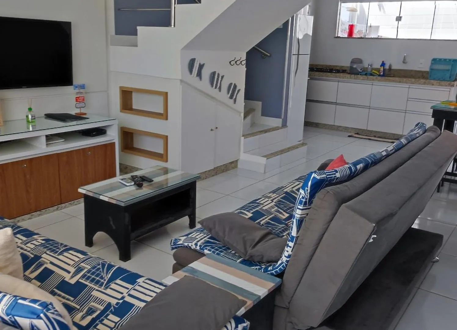 Confortavel Duplex A 100 Metros Da Praia Porto Seguro Apartment