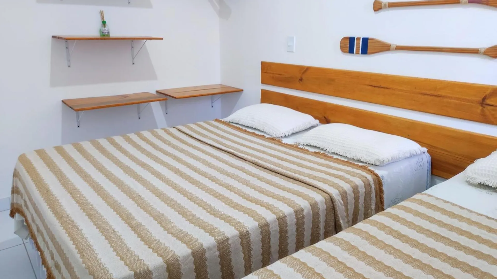 Apartment Confortavel Duplex A 100 Metros Da Praia Porto Seguro Brazil