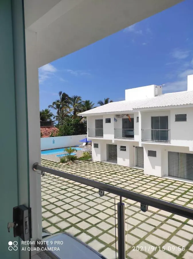 Apartment Confortavel Duplex A 100 Metros Da Praia Porto Seguro Brazil