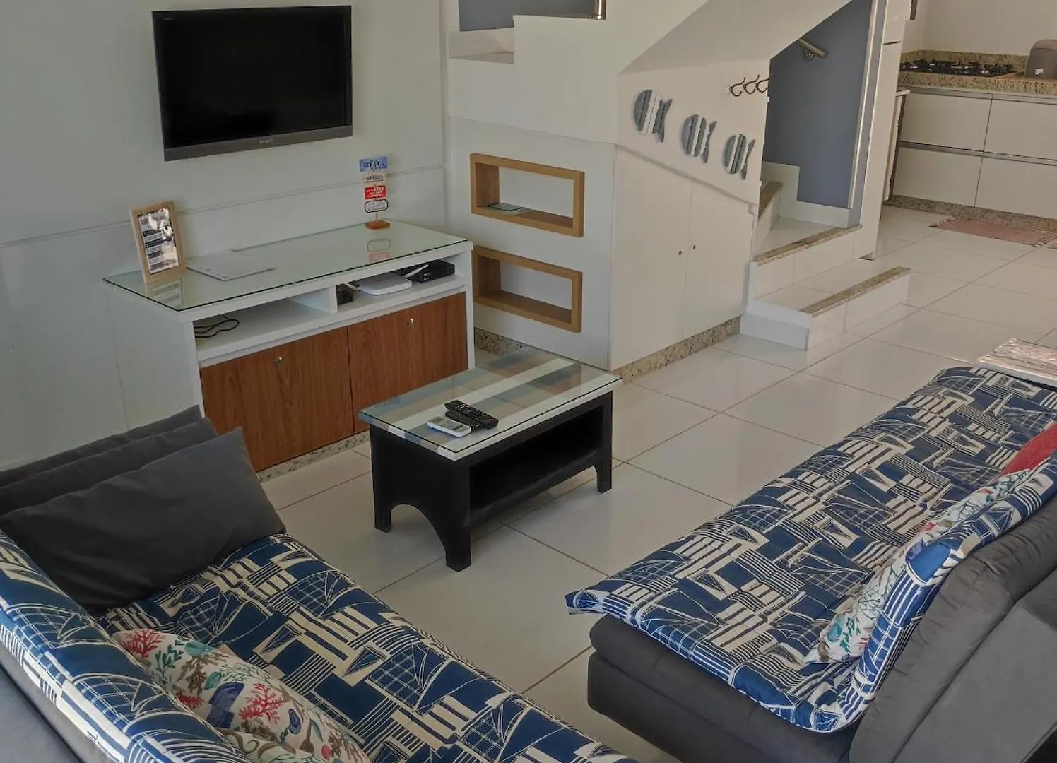 Apartment Confortavel Duplex A 100 Metros Da Praia Porto Seguro Brazil