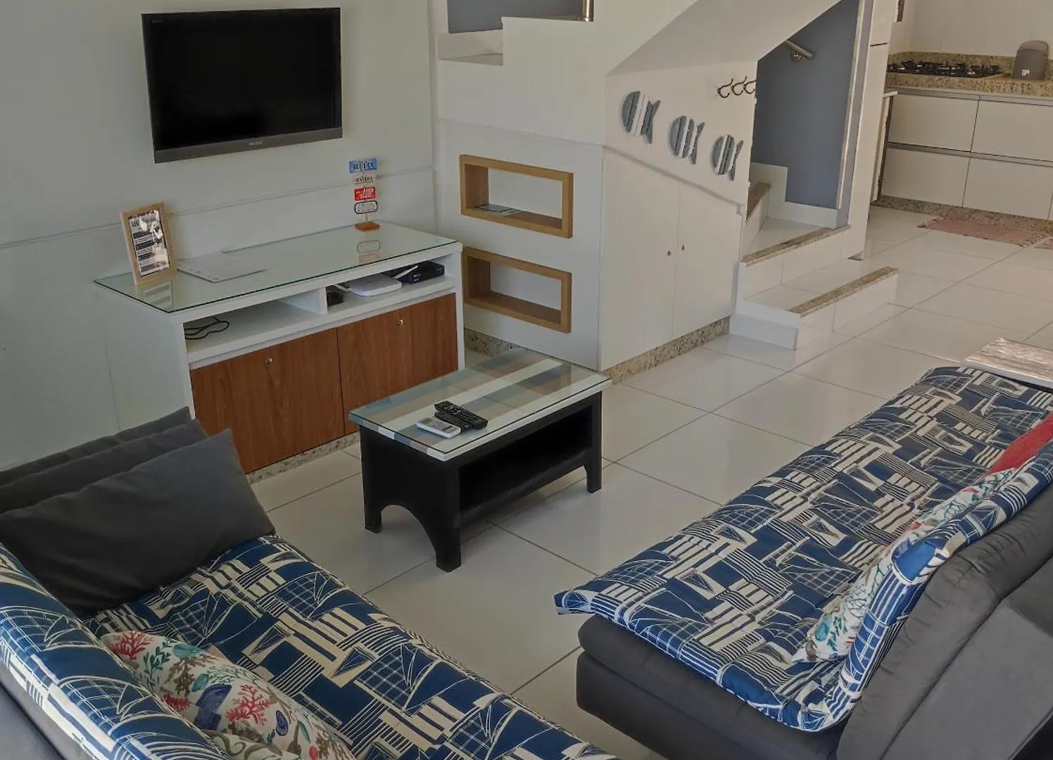 Confortavel Duplex A 100 Metros Da Praia Porto Seguro