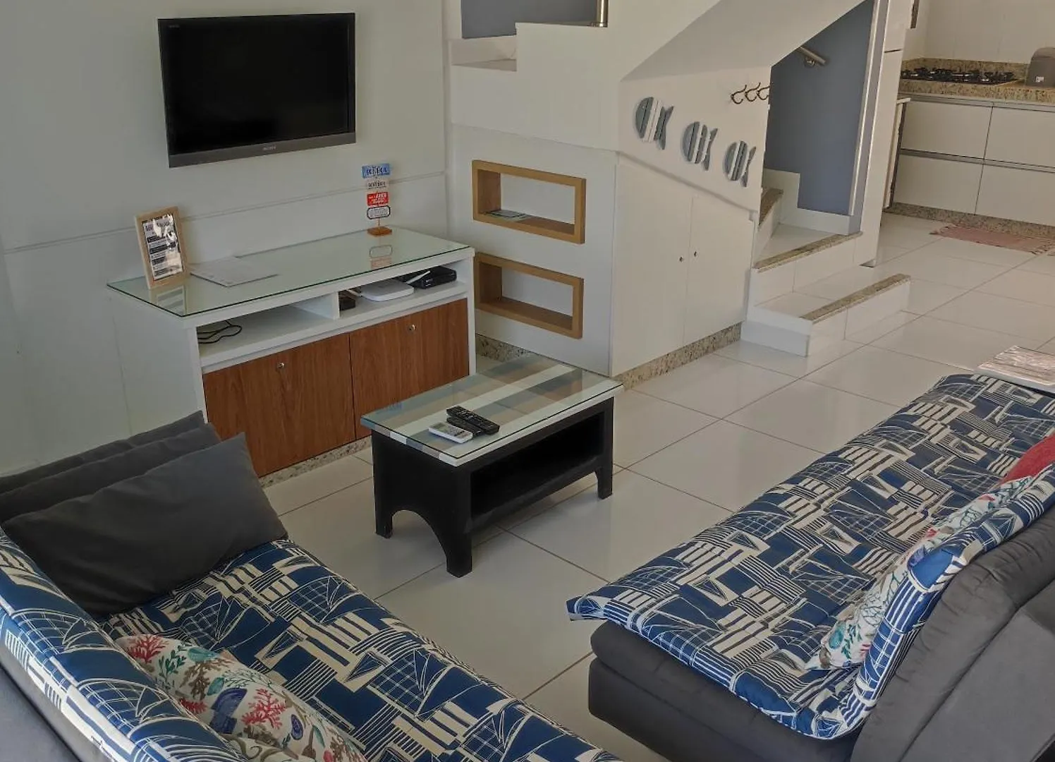 Confortavel Duplex A 100 Metros Da Praia Porto Seguro