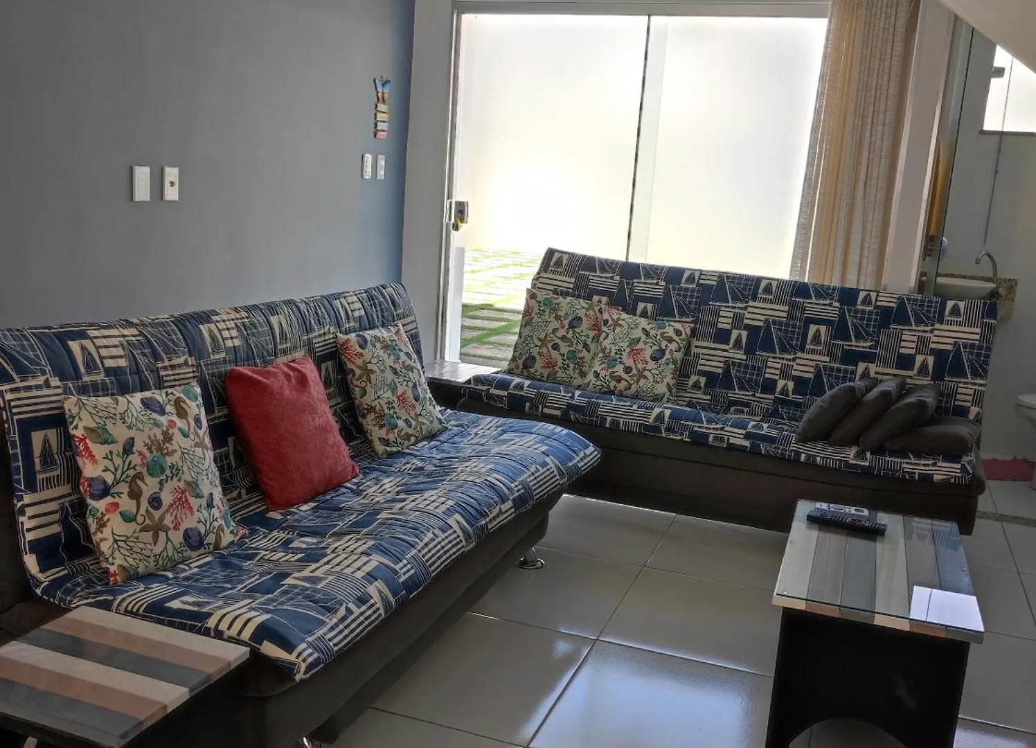 Apartment Confortavel Duplex A 100 Metros Da Praia Porto Seguro
