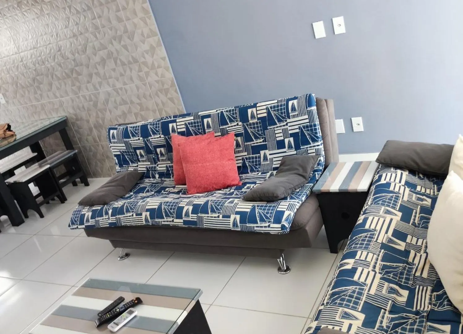 Apartment Confortavel Duplex A 100 Metros Da Praia Porto Seguro