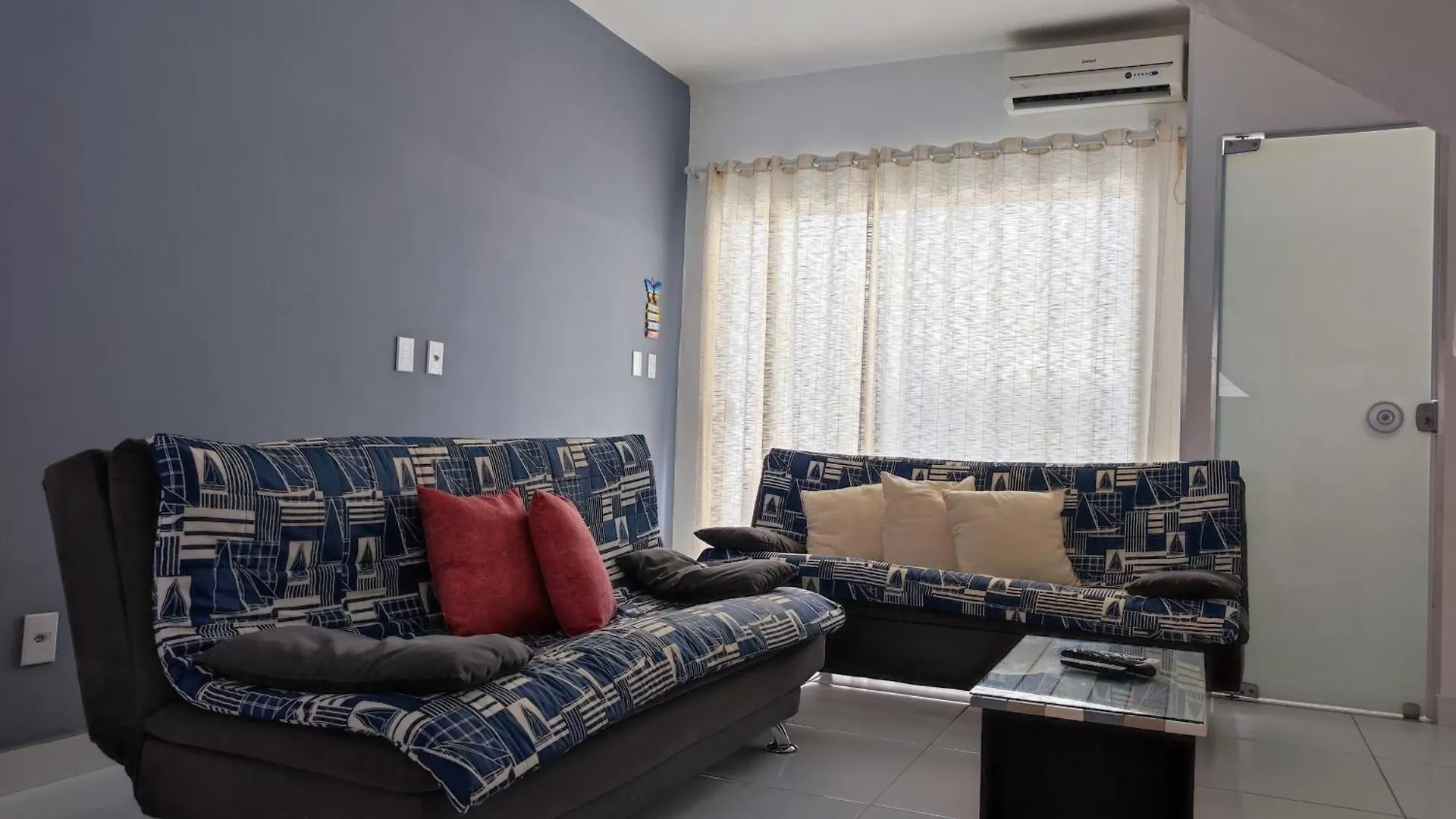 Confortavel Duplex A 100 Metros Da Praia Porto Seguro 0*,