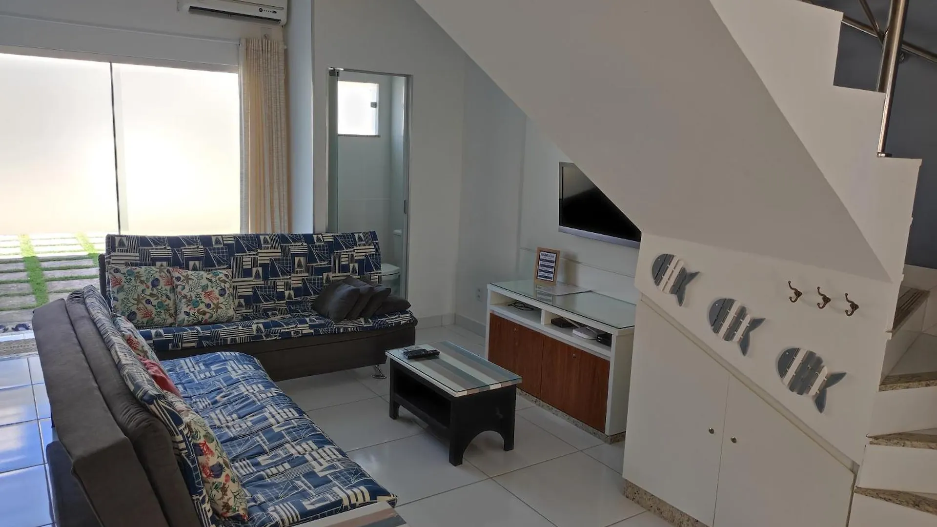 Confortavel Duplex A 100 Metros Da Praia Porto Seguro Apartment